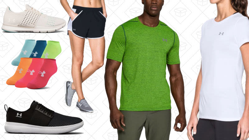 Descuento adicional del 20% | Outlet de Under Armour | Usa el código UASPRING20Gráfico: Jillian Lucas